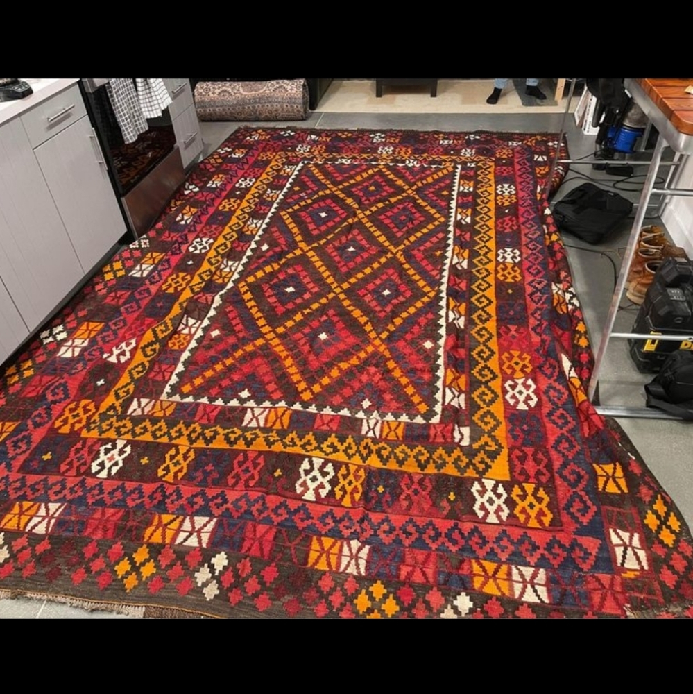 Nola Persian Rug 9x12